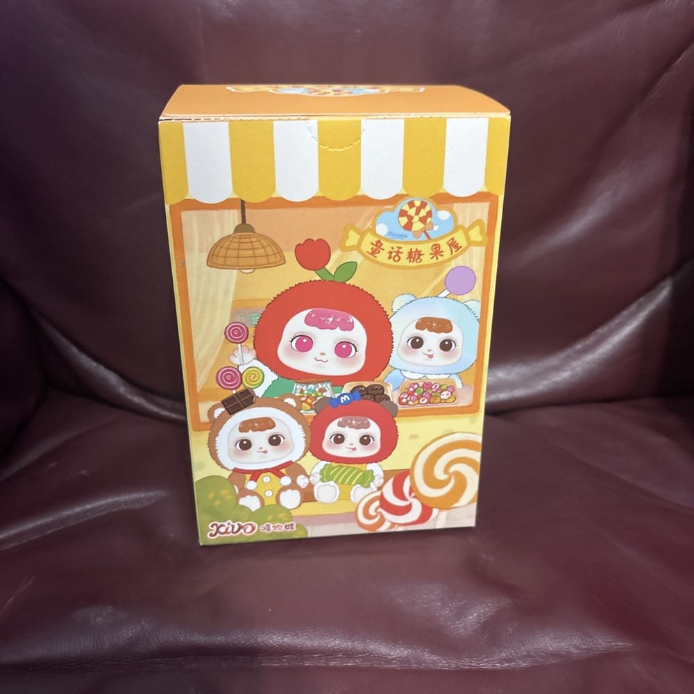 Fairytale CANDY HOUSE Plush
